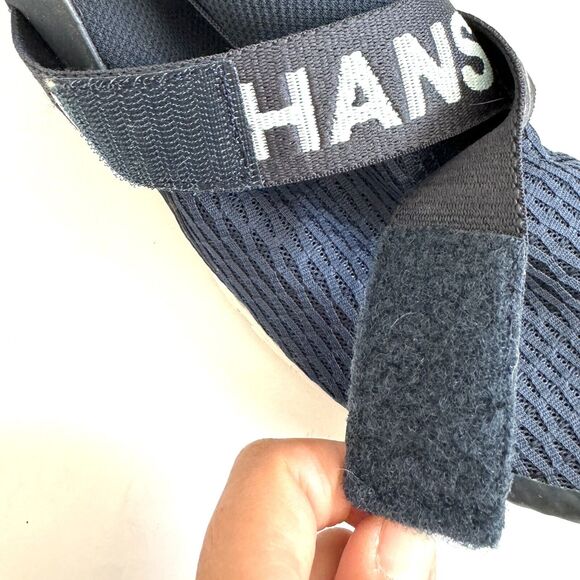 Helly-Hansen Women’s Hydromoc Slip-On Watersport Shoes Navy - Picture 6 of 11